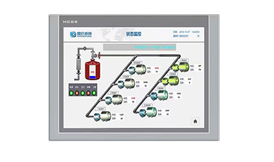 TPC1530Ni 15.6寸MCGS昆侖通態(tài)觸摸屏 組態(tài)人機(jī)界面顯示屏